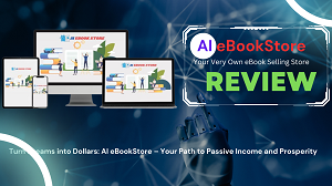  Turn Dreams into Dollars: AI eBookStore – Your Path to Passive Income and Prosperity