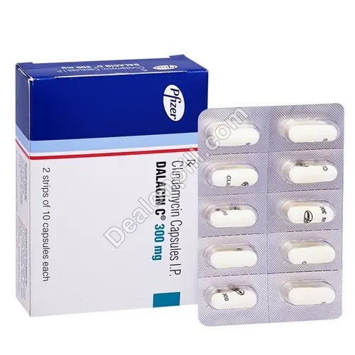 Clindamycin hcl 300 mg capsule