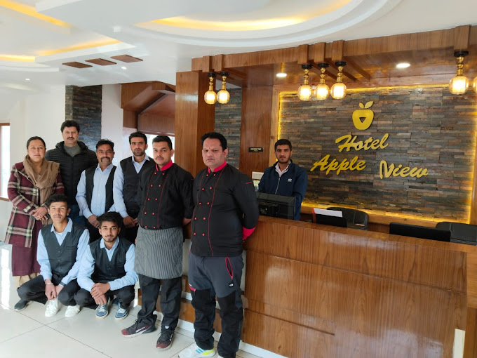  Luxury Amidst Wilderness: Escape to Hotel Apple View Narkanda