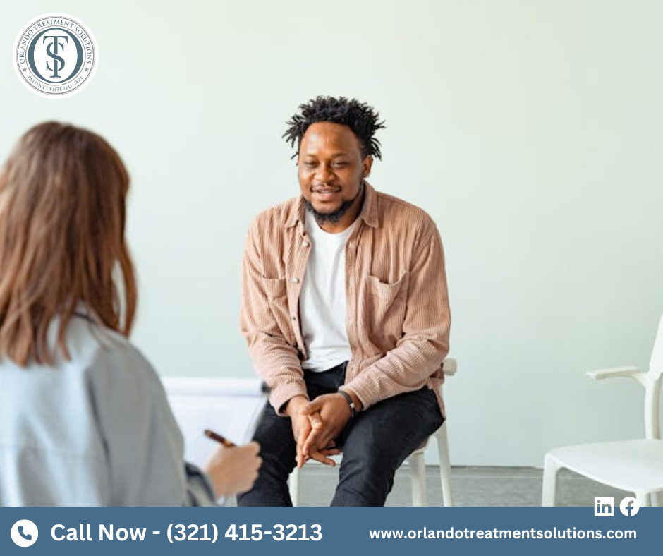  Addiction Treatment Center in Orlando: Call us at (321) 415-3213