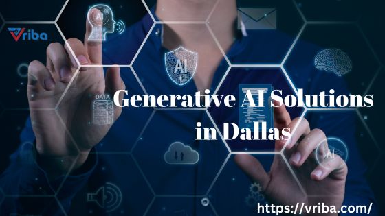  Top Generative AI Solutions in Dallas