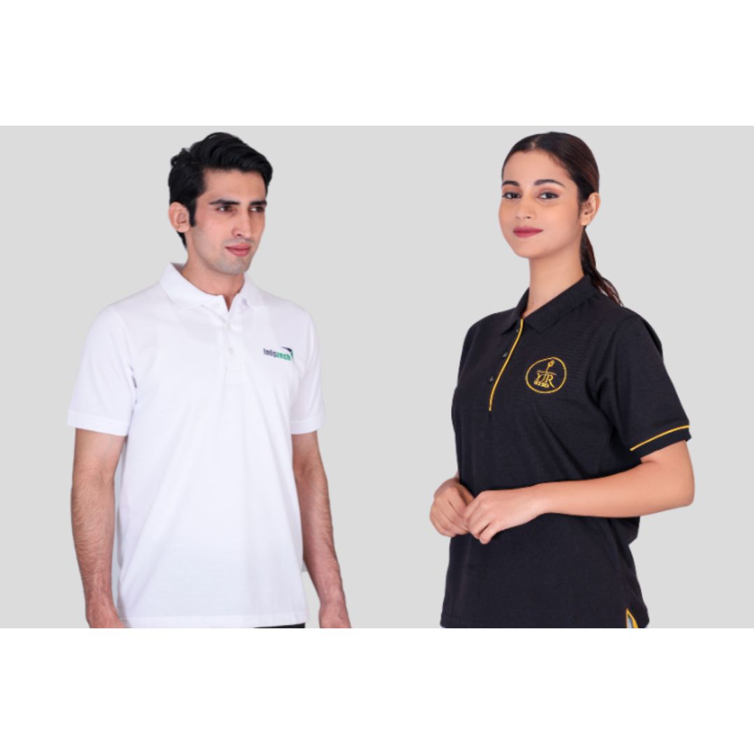  The Success of Promotional T-Shirts in Promoting Recognition of Companies and Visibility by g.grace delhi.