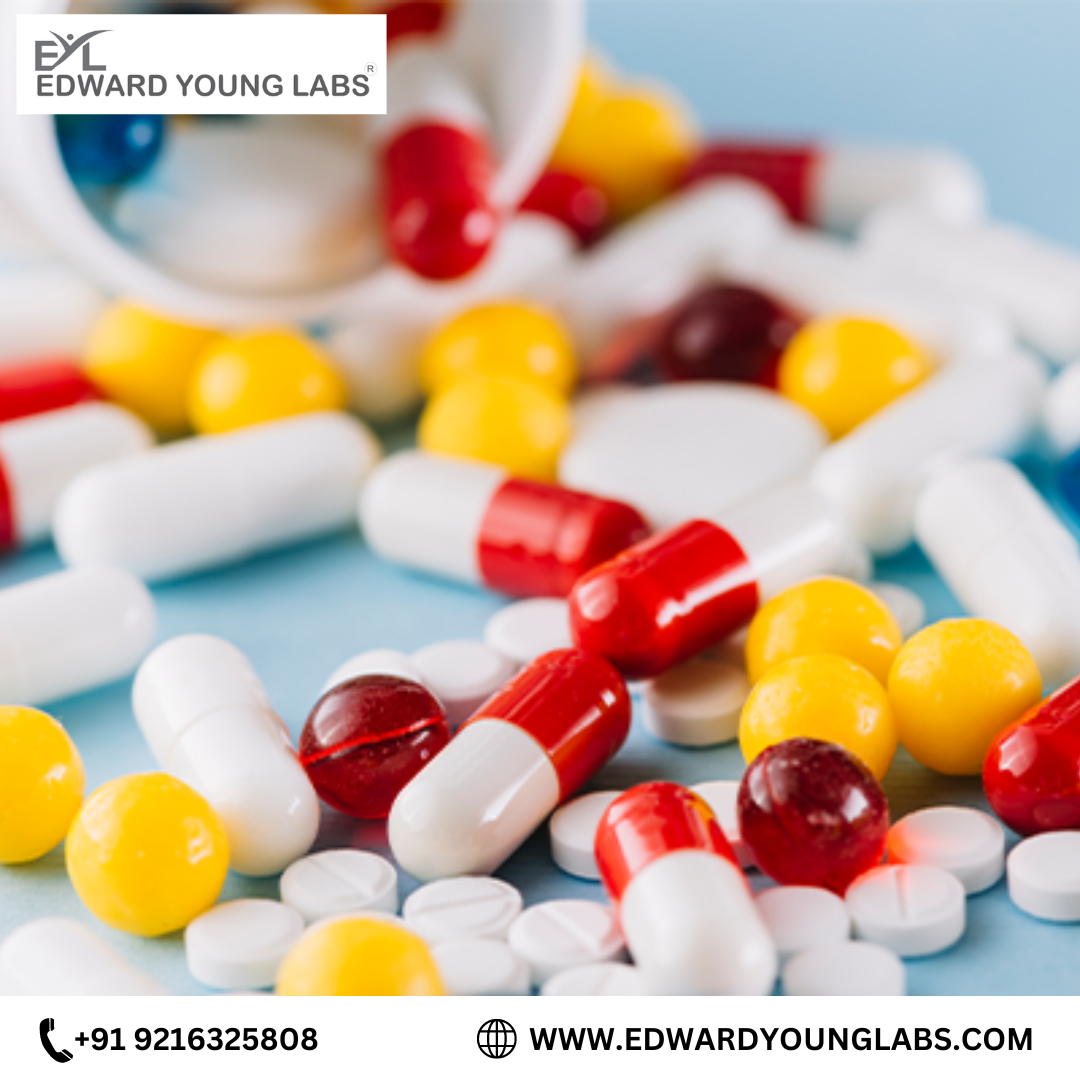  Pharma Franchise Company Chandigarh | Edward Young Labs
