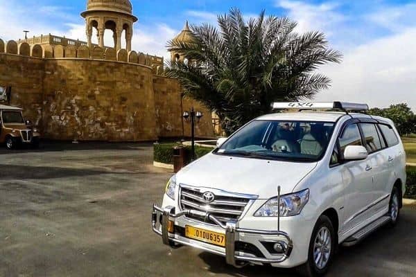  Jaipur to Jodhpur Cab - Quick, Safe & Economical Travel