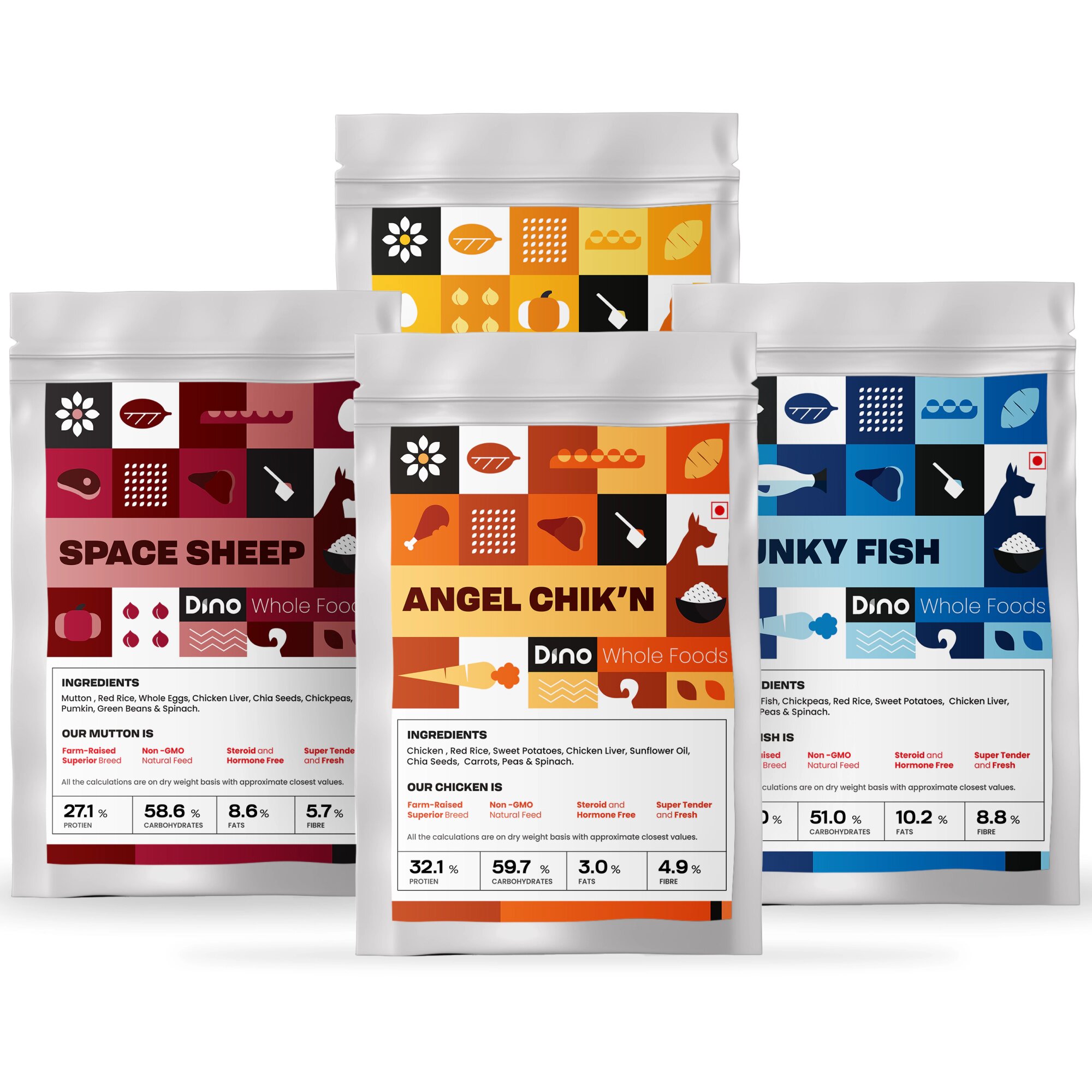 High Protein Dog Food | Best Fish for Dogs