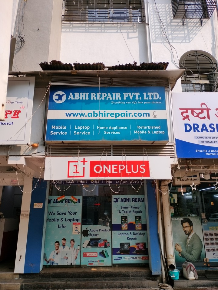  Oneplus Service Center - Abhi Repair Mumbai