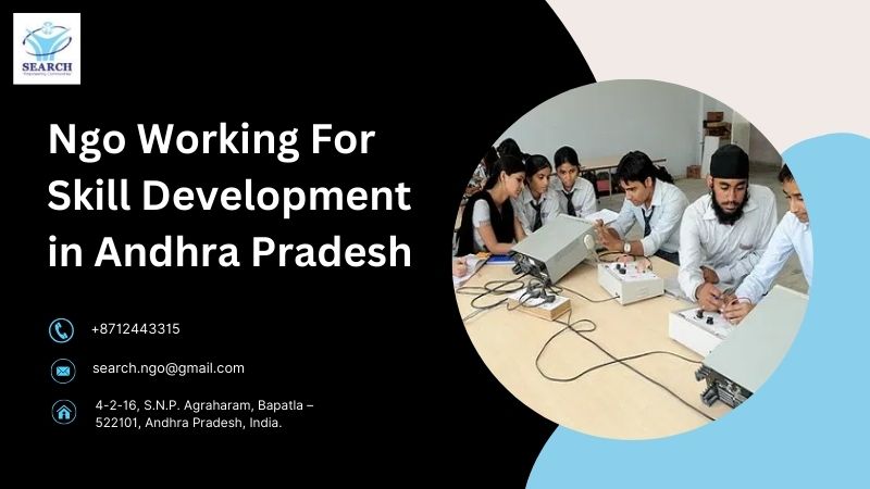  Search NGO - Ngo Working For Skill Development in Andhra Pradesh