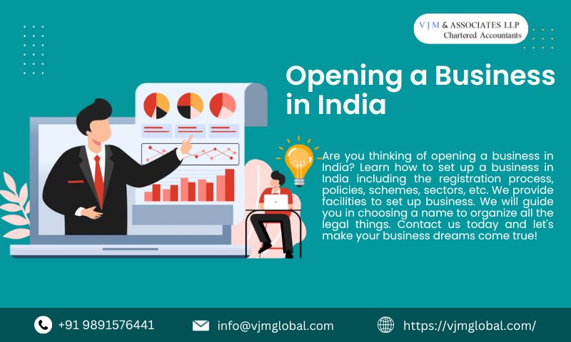  Top Consultant for Opening a Business in India