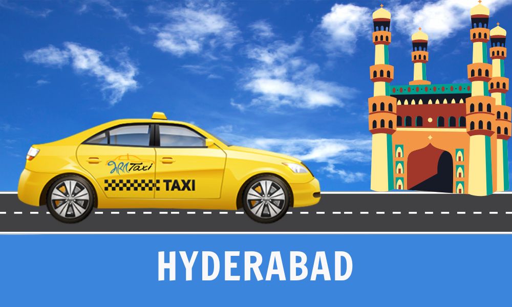  Best Taxi Service in Hyderabad