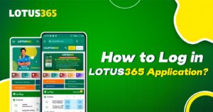  Log in to Lotus365 Android How to Log in