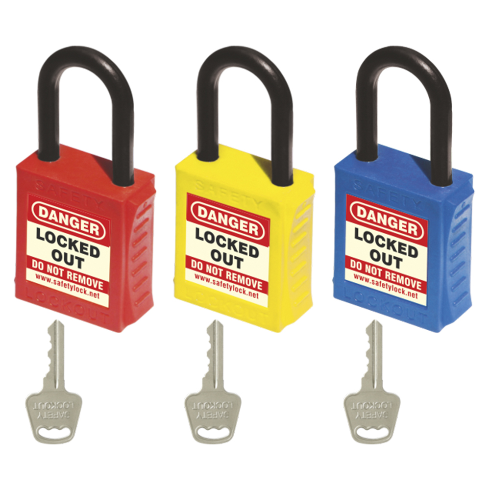  Leader in LOTO Safety: Get Complete Lockout Tagout Products from E-Square