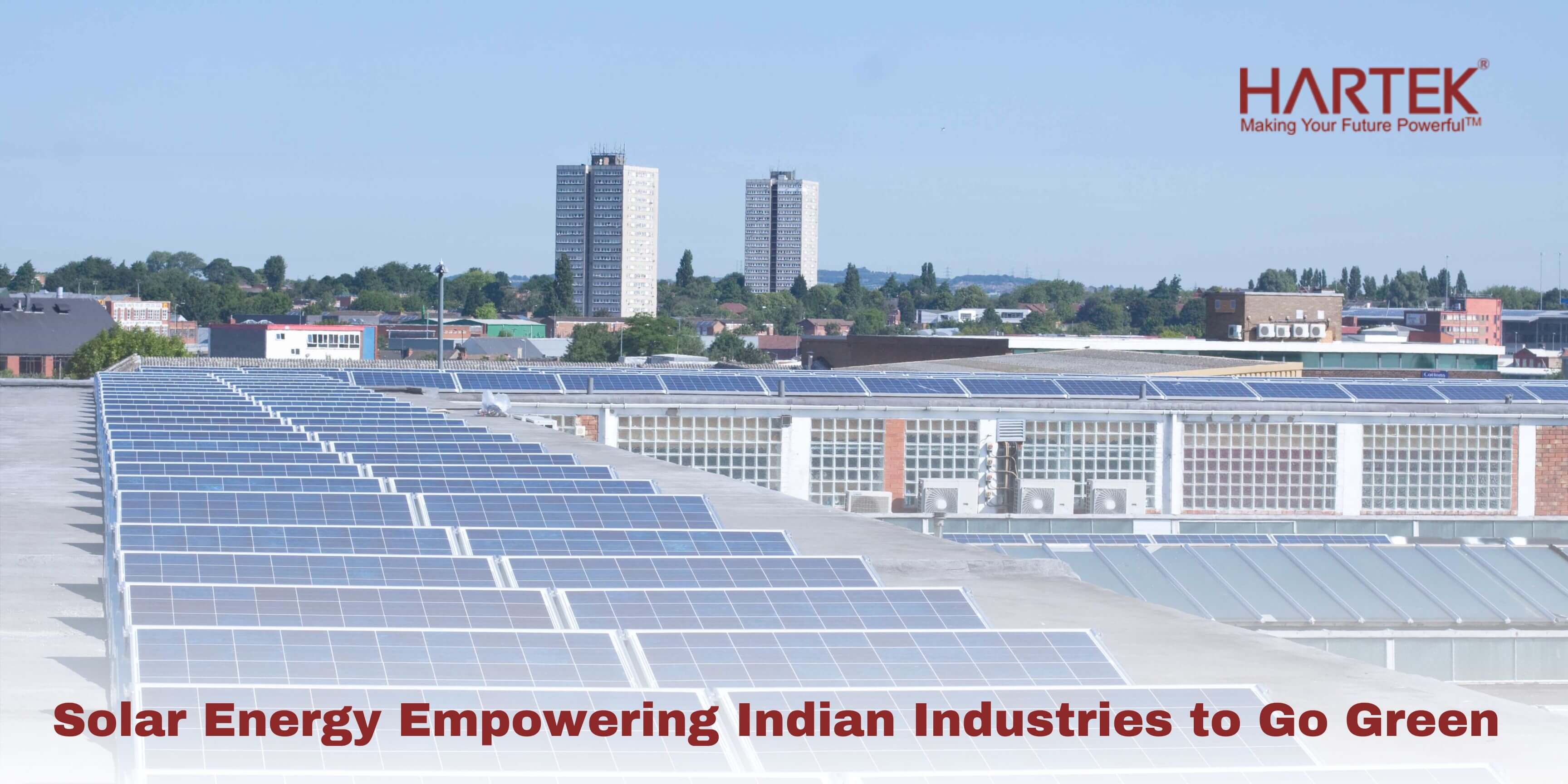  Is Solar Rooftop a Viable Energy Solution for Industrial Operations?