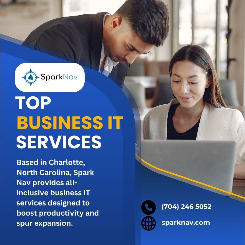  Top Business IT Services | Spark Nav