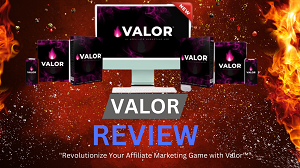  "Revolutionize Your Affiliate Marketing Game with Valor™"