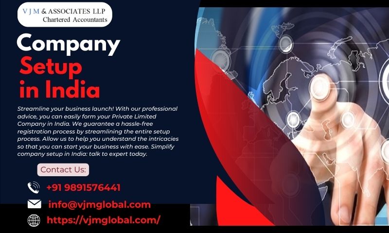  Simplify Your Company Setup | Register Your Private Limited Company in India