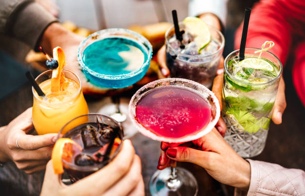  Specialty non-alcoholic drinks for corporate events