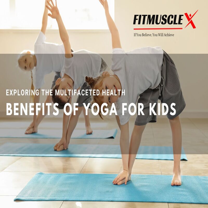  Health Benefits of Yoga for Kids