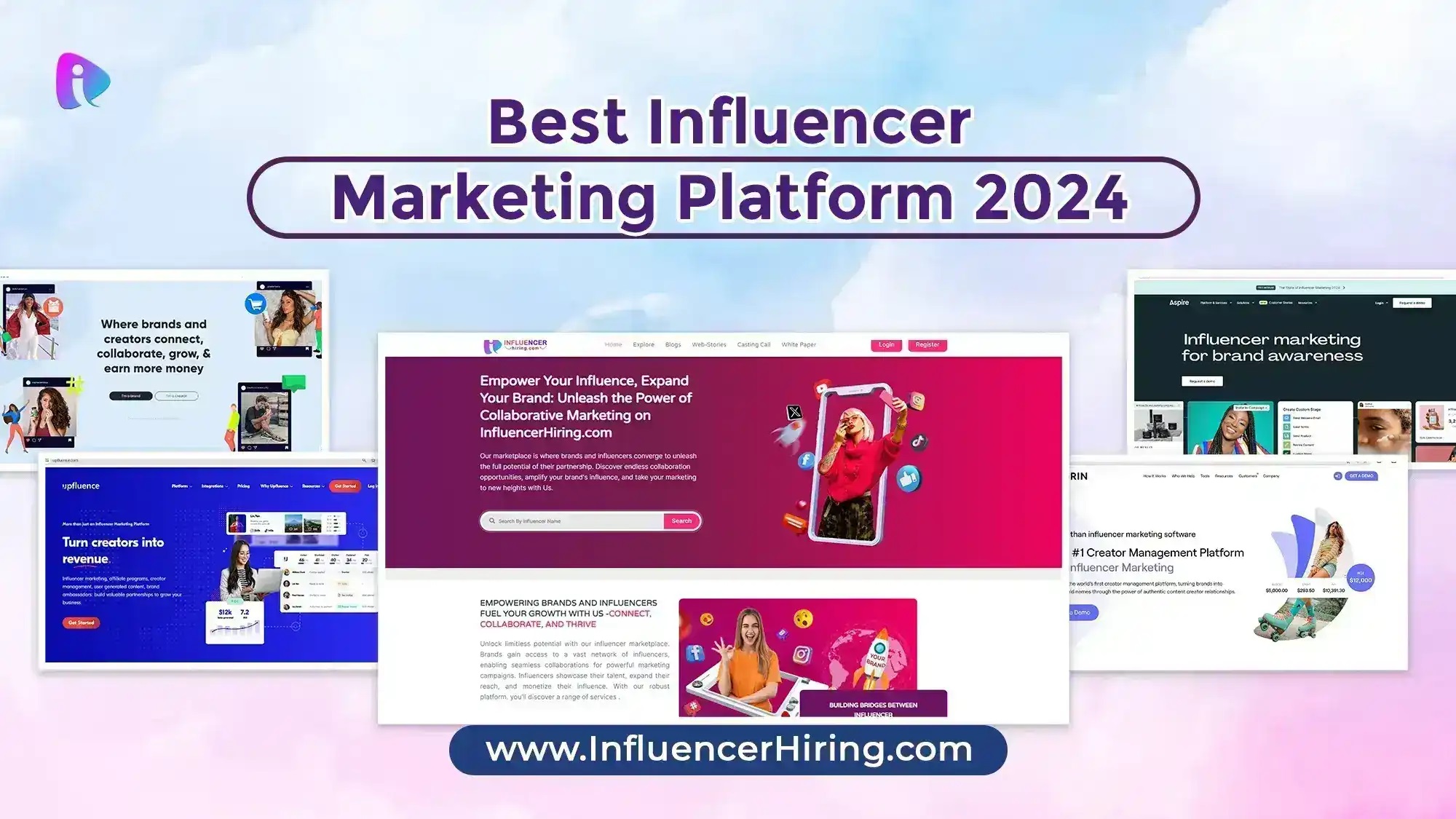  Influencer Marketing Hub | Influencer Hiring