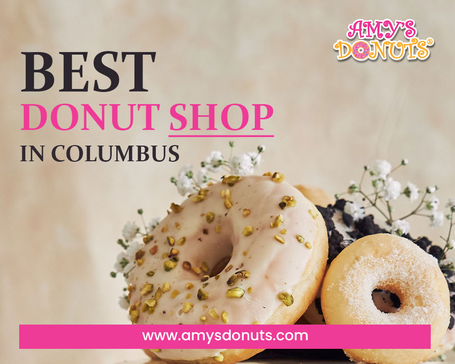  Best donut shop in Columbus | Donuts Near Me