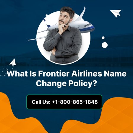  What Is Frontier Airlines Name Change Policy?
