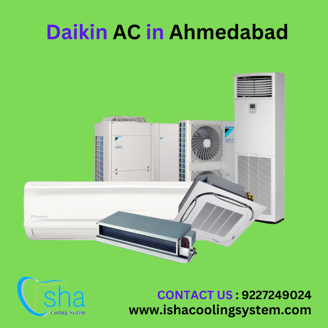  Daikin AC  in Ahmedabad