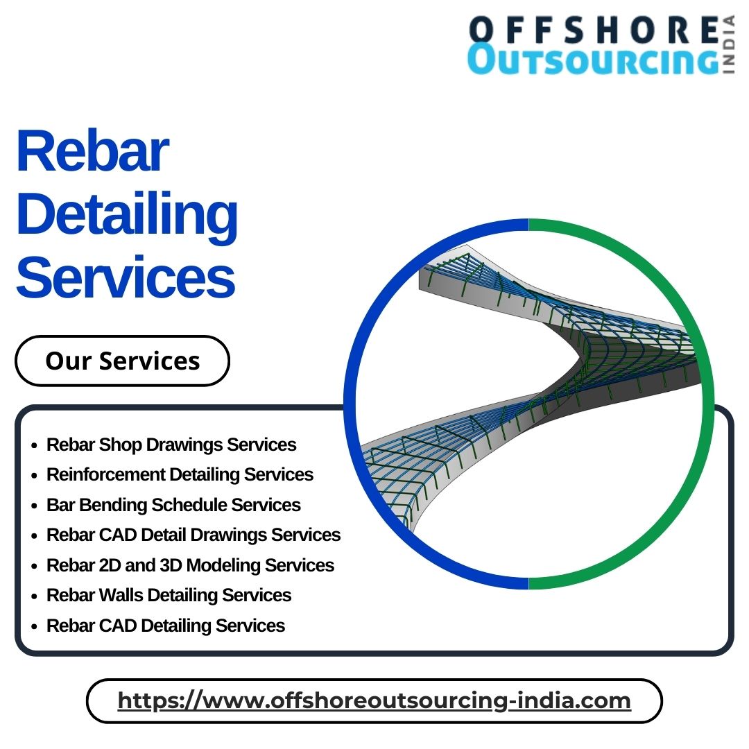  Explore the Most Affordable Rebar Detailing Services Provider in Chicago, USA