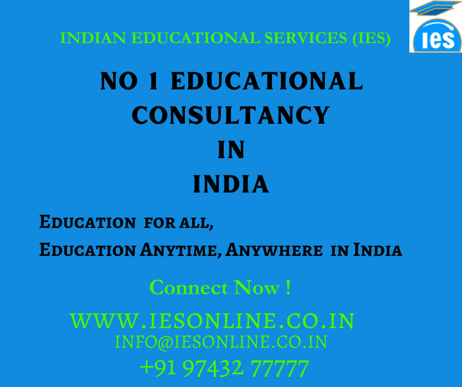  No 1 Educational Consultancy in India