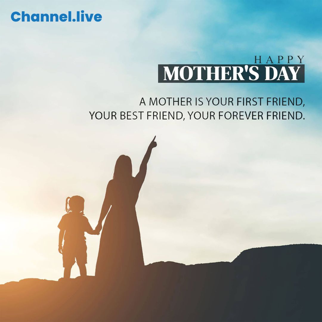  "Channel.live Celebrates Mother's Day: Showering Love and Gratitude with Digital Marketing Solutions!"