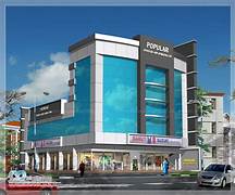  Sale of commercial Building  in Kompally Main Road,
