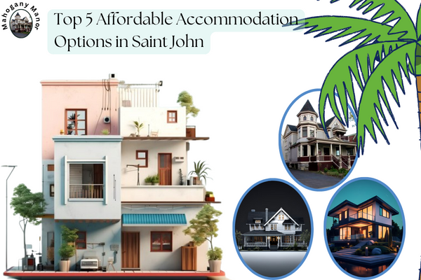  Top 5 Affordable Accommodation Options in Saint John