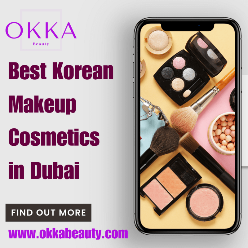  Best Korean cosmetics and skincare products | Okka Beauty