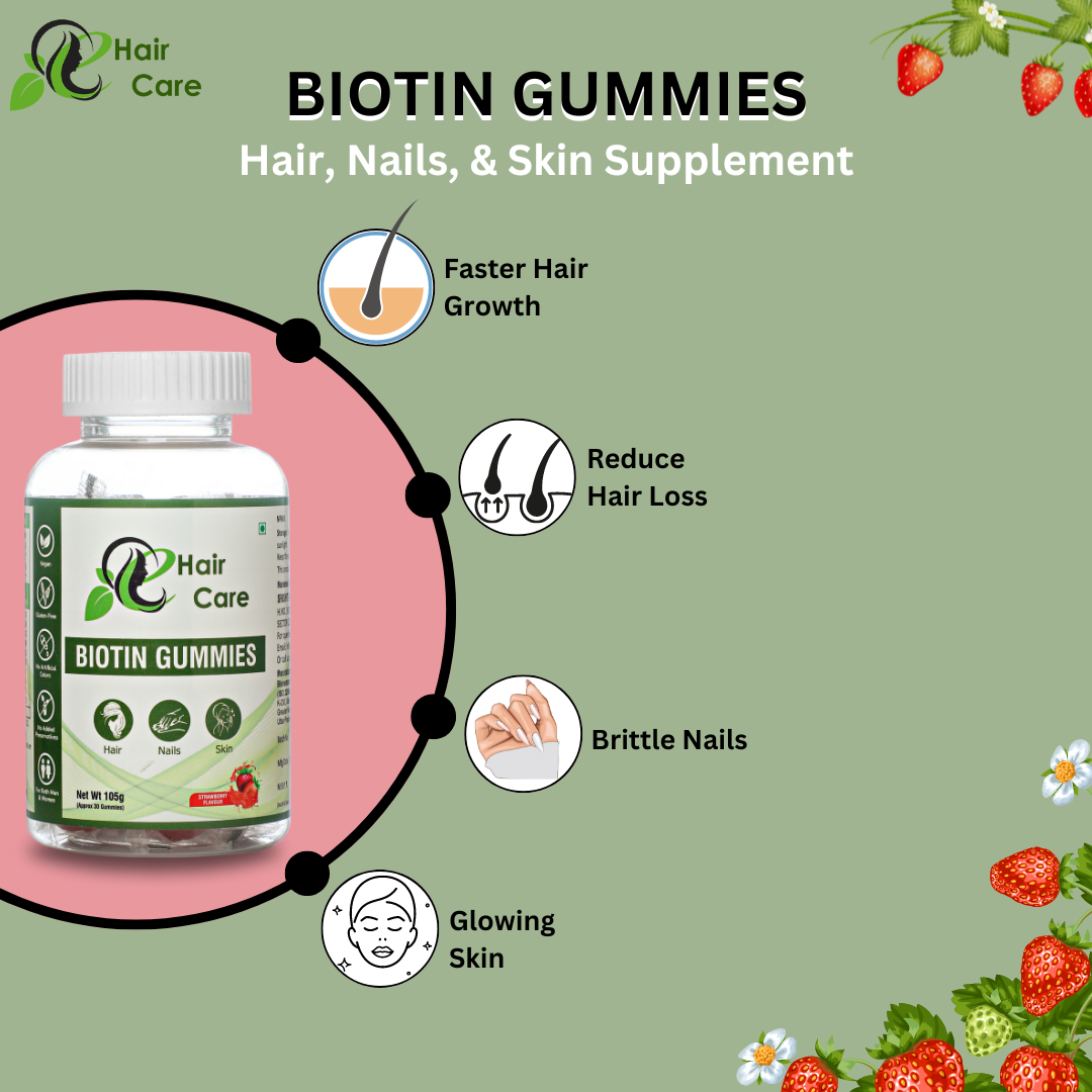  Buy Biotin gummies online at best price.