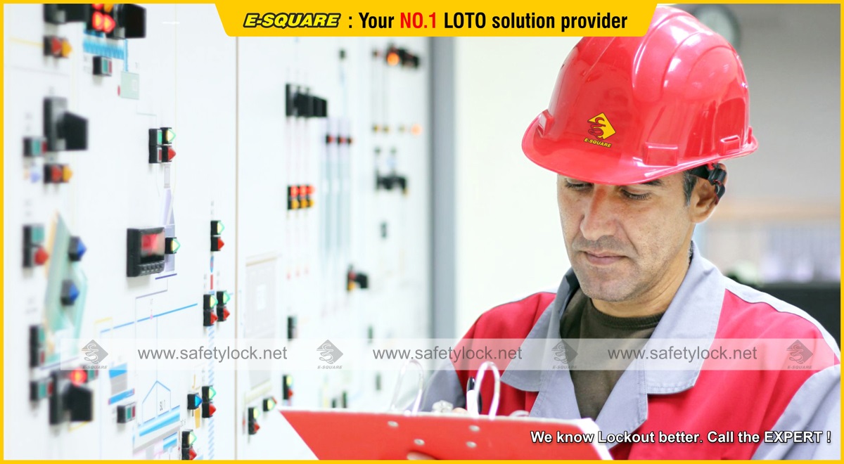  Ensure Safety with Lockout Tagout Implementation Services at Your Plant