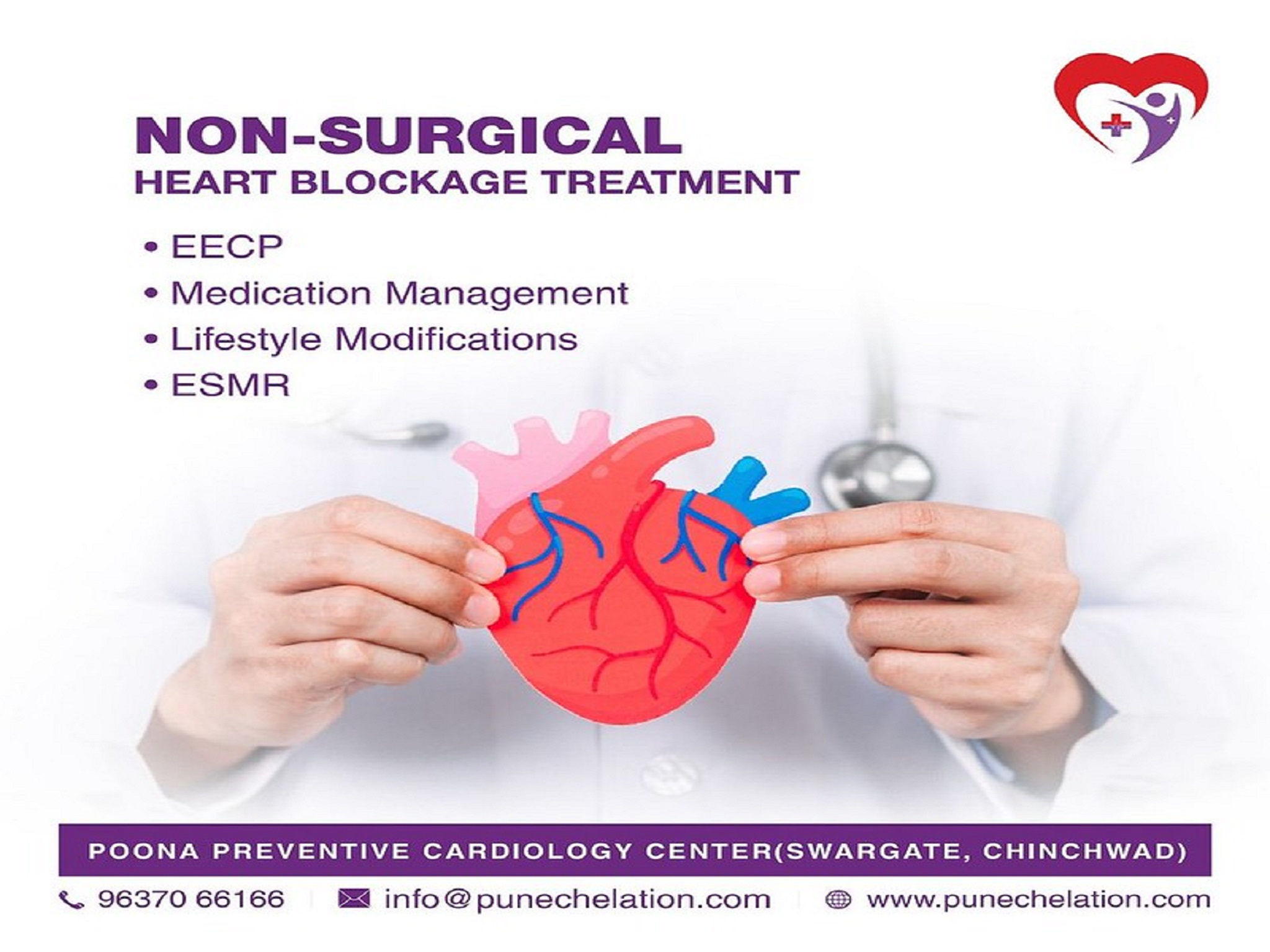 Heart Treatment without Surgery