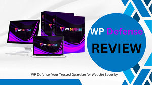  WP Defense: Your Trusted Guardian for Website Security
