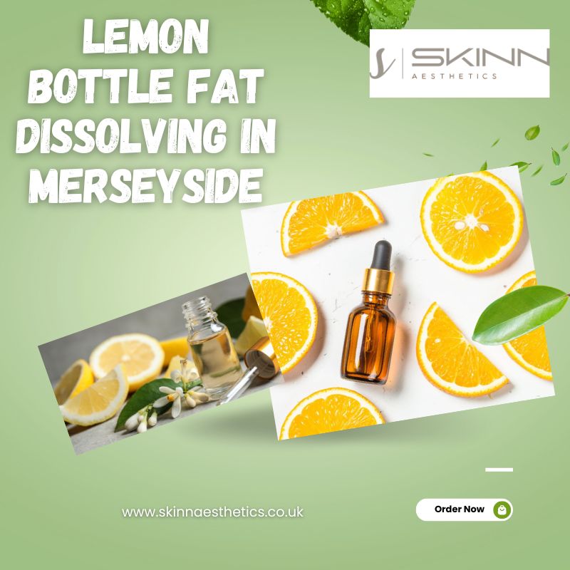  Lemon Bottle Fat Dissolving in Merseyside