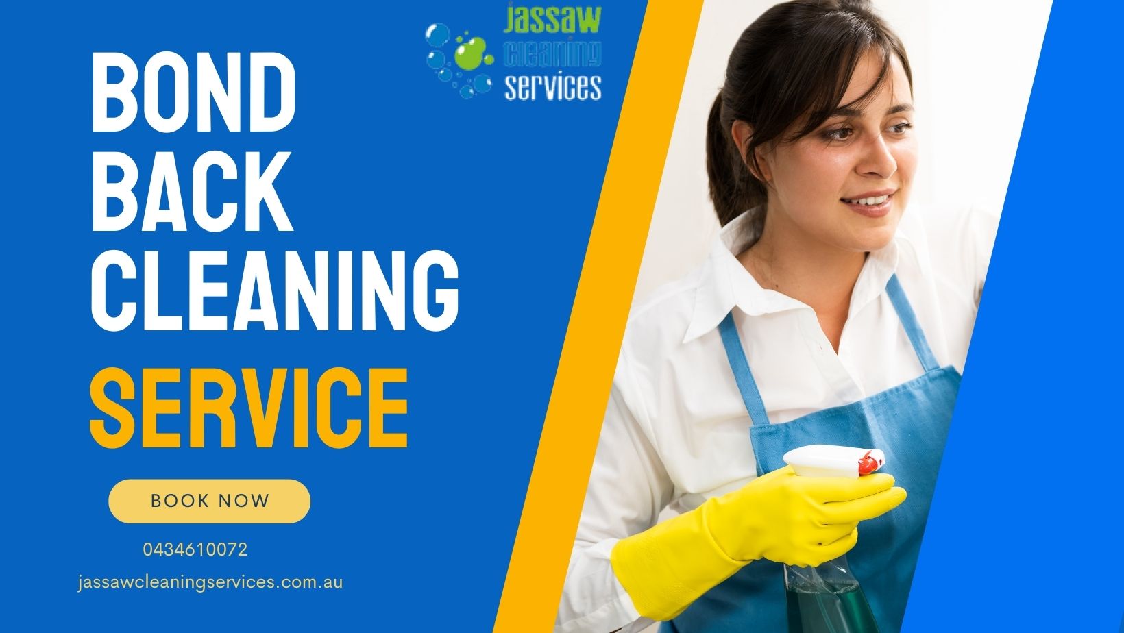  Expert Bond Back Cleaning Service Provider in Canberra and Queanbeyan