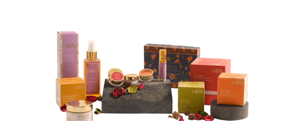  Embrace Natural Beauty with Ayurvedic Sutra's Holistic Skincare Range