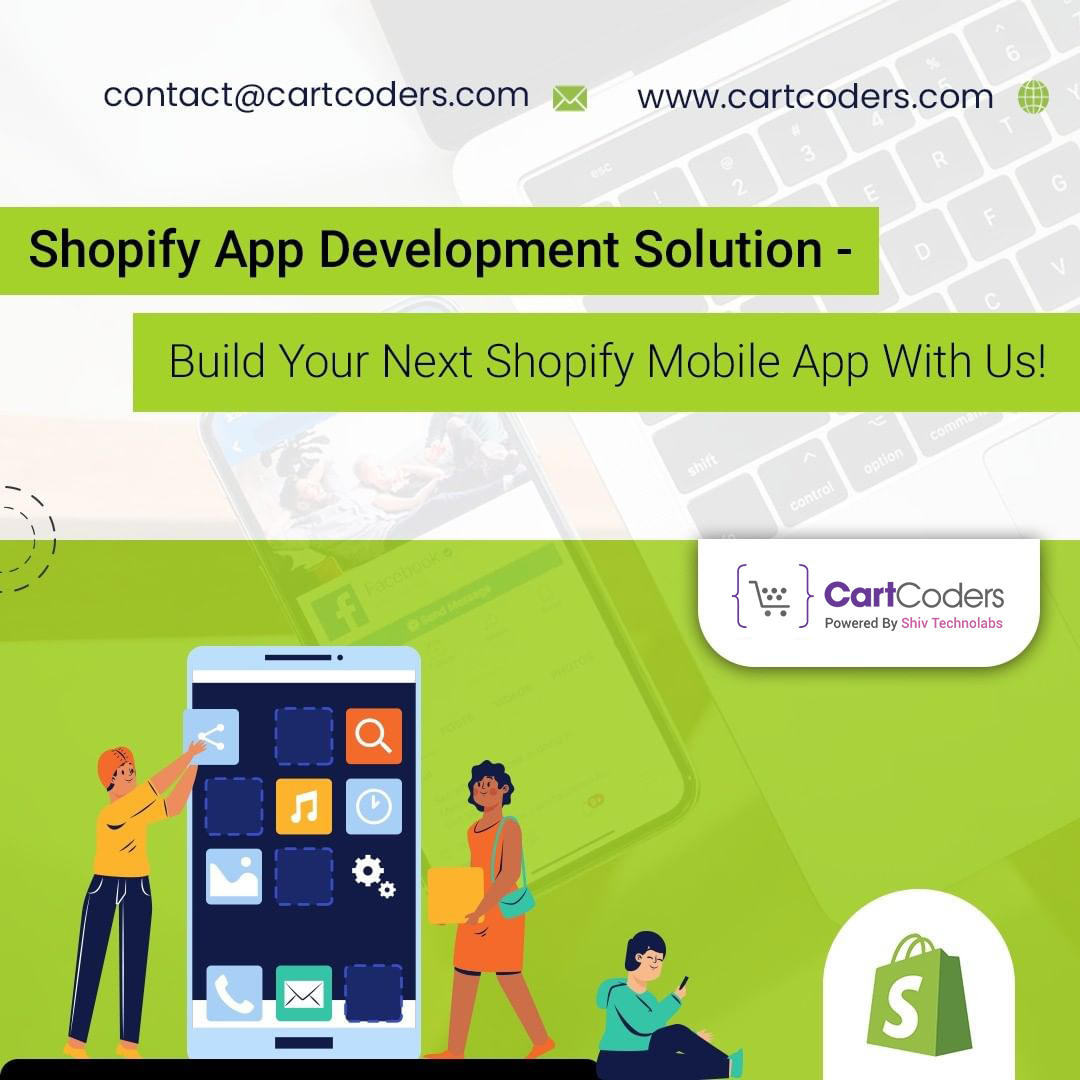  Top-rated Shopify App Development Company: CartCoders