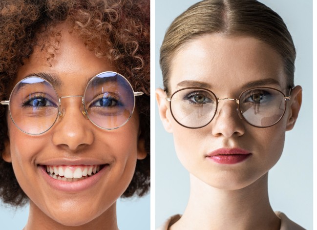  Buy Eyeglasses for Women: Stylish & Trending Frames | Frame Fiesta