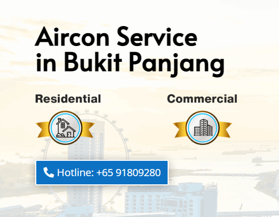  Aircon servicing in Bukit panjang