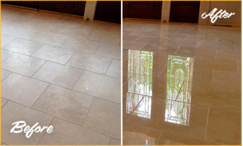  Professional Tile and Grout Restoration Services with My Stone Polish