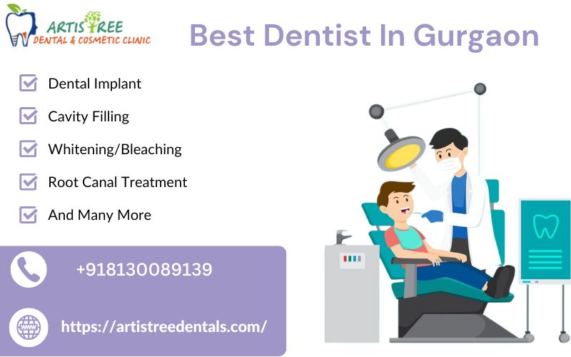  Best Dentist In Gurgaon - Dr. Shveta Setia