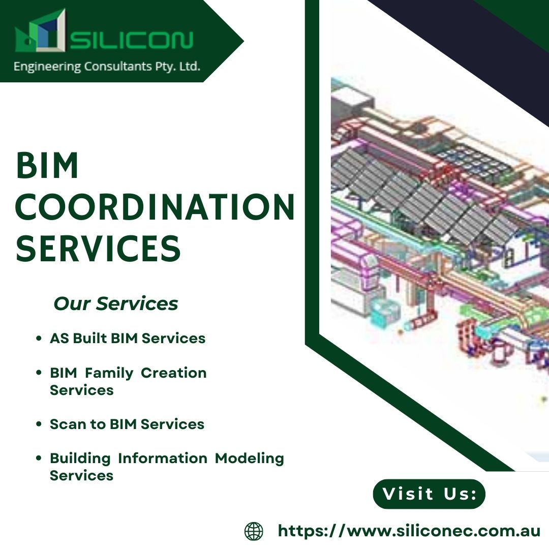  Get Best and High-Quality BIM Coordination Services in Adelaide, Australia