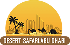  Dubai desert safari from Abu Dhabi