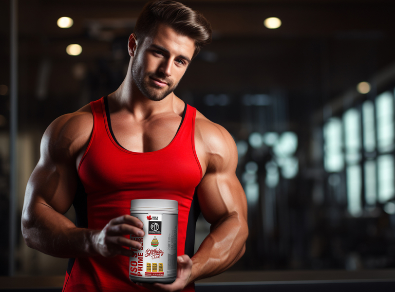  Fuel Your Fitness Journey: Discover Premium Whey Protein Supplements at Muscle Trail!