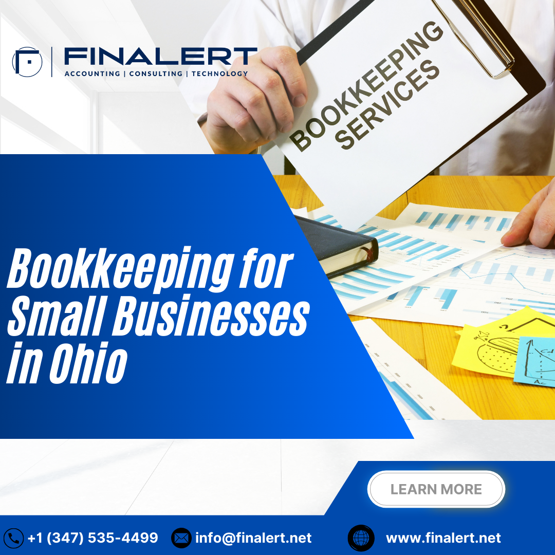 Bookkeeping for Small Businesses in Ohio
