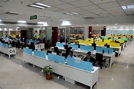  Sale of commercial  building with IT Companis in Hitech city,