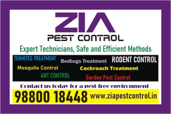  Cockroach Treatment | Pest control service price just Rs. 999 only | 1819