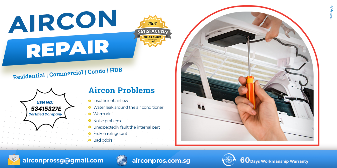  Aircon Repair